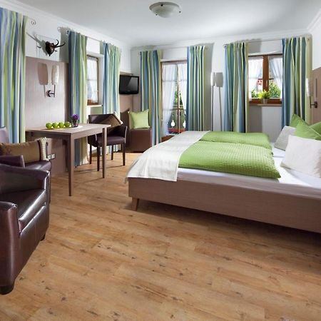 Gaestehaus Und Ferienwohnungen Egglerlehen Schönau am Königssee Εξωτερικό φωτογραφία