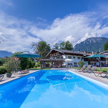 Gaestehaus Und Ferienwohnungen Egglerlehen Schönau am Königssee Εξωτερικό φωτογραφία