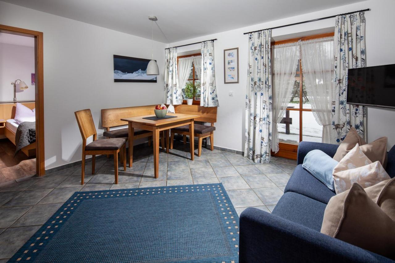 Gaestehaus Und Ferienwohnungen Egglerlehen Schönau am Königssee Εξωτερικό φωτογραφία