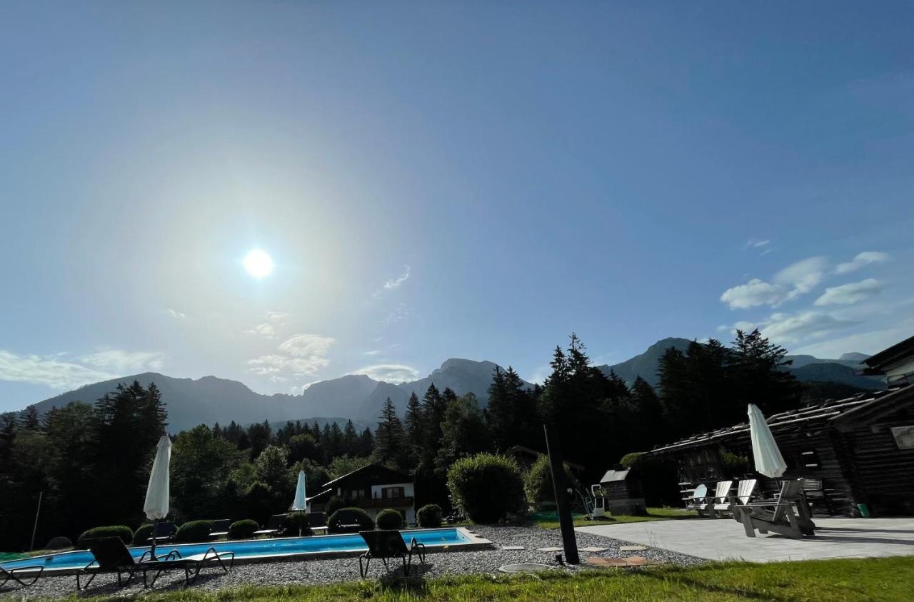 Gaestehaus Und Ferienwohnungen Egglerlehen Schönau am Königssee Εξωτερικό φωτογραφία