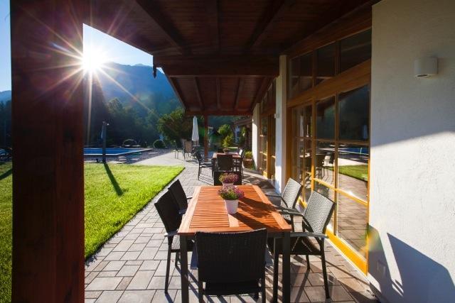 Gaestehaus Und Ferienwohnungen Egglerlehen Schönau am Königssee Εξωτερικό φωτογραφία