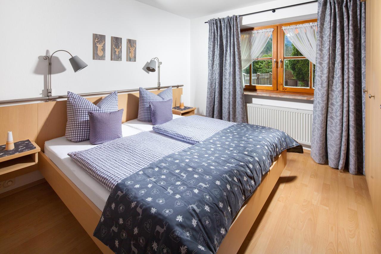 Gaestehaus Und Ferienwohnungen Egglerlehen Schönau am Königssee Εξωτερικό φωτογραφία